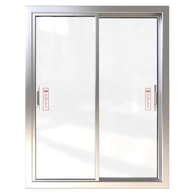 Glasschiebetür für gewerbliche Kühlschränke