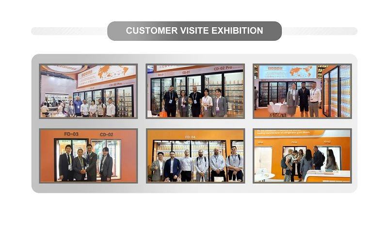Customer Visite Exhibition001 Customer Visite Exhibition001